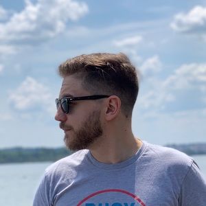 Meet your Posher, Eric